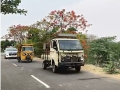Amid Shortage, Police Escort LPG Cylinders Vehicles In Telangana Village