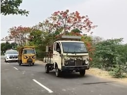 Amid Shortage, Police Escort LPG Cylinders Vehicles In Telangana Village