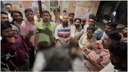 राजस्थान में जला हुआ गोवंश मिलने के बाद सड़क पर उतरे लोग, डॉक्टरों को जगाकर रात में करवाया गया पोस्टमार्टम