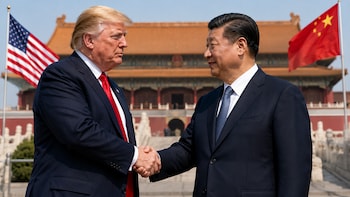 Nvidia, Tesla, Boeing & More: Wall Street Stocks Under Traders' Lens Amid Xi-Trump Meeting