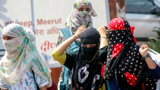 बार&zwj;िश थमते ही तपने लगा राजस्&zwj;थान, बाड़मेर का तापमान 47 ड&zwj;िग्री के पार