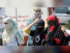 Heatwave Grips Large Parts Of India, Traffic Signals Turned Off In UP's Banda
