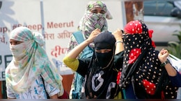 Heatwave Grips Large Parts Of India, Traffic Signals Turned Off In UP's Banda