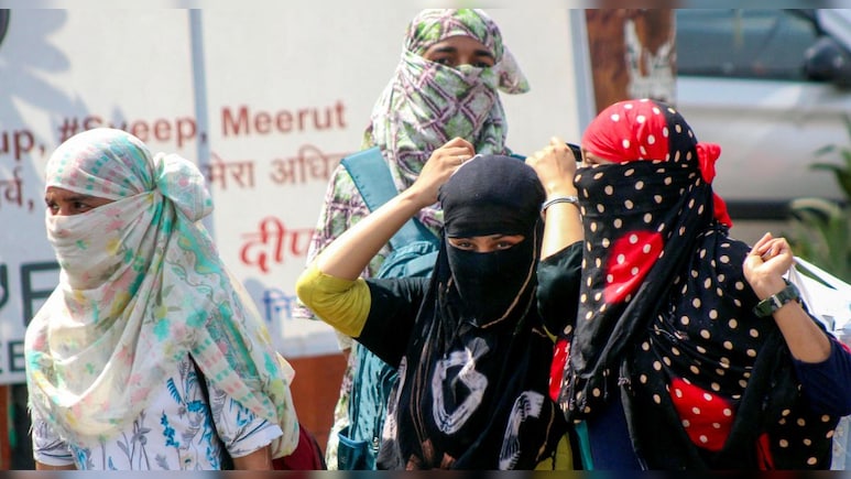 Rajasthan Weather: बार&zwj;िश थमते ही तपने लगा राजस्&zwj;थान, बाड़मेर का तापमान 47 ड&zwj;िग्री के पार&nbsp;