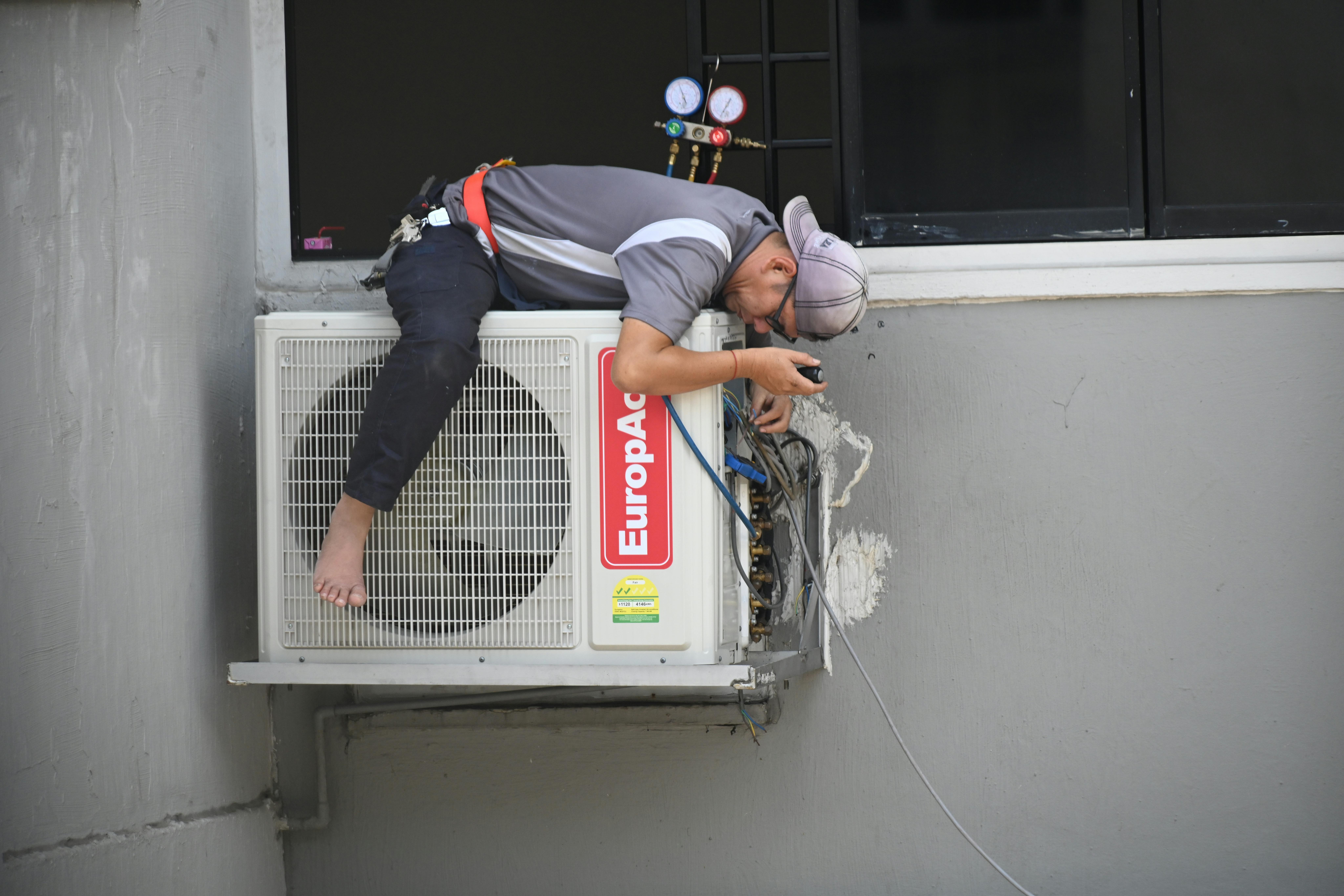 Why Is Your AC Not Cooling Even After Servicing?