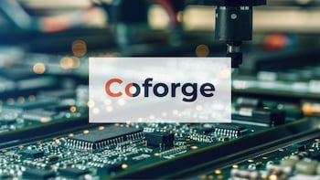 Coforge Share Price Slumps 8% After Chairman OP Bhatt Resigns Post Internal Audit Review
