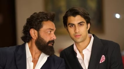 बॉबी देओल के दोनों बेटे बनना चाहते हैं हीरो! एक्टर बोले- सोचा था बड़ा लड़का कुछ और करेगा लेकिन