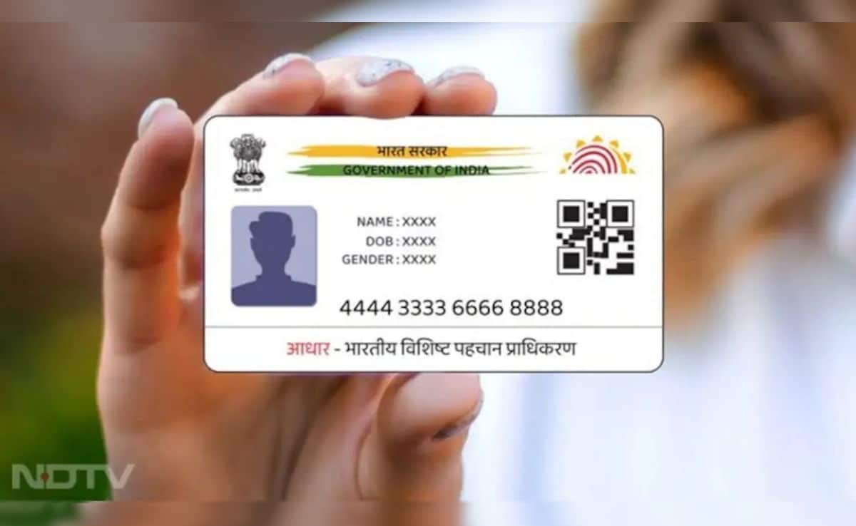 UIDAI का बड़ा ऐलान, फ्री Aadhaar अपडेट की Deadline बढ़ी, नया ऐप भी जल्द होगा लॉन्च