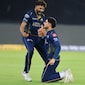 Shubman Gill Silences Crowd After Pulling Off Blinder To Dismiss CSKs Shivam Dube