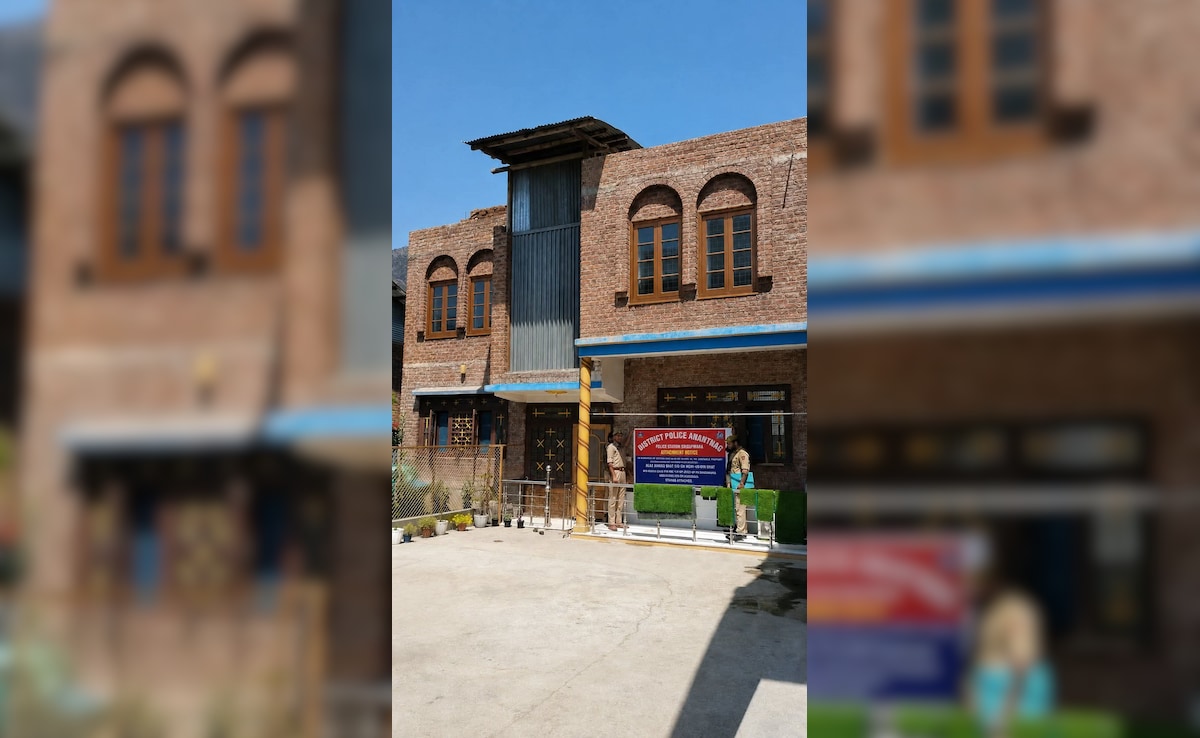 J&K Police Attach Rs 1.10 Crore Property Linked To Drug Peddler