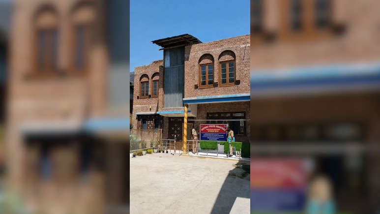 J&K Police Attach Rs 1.10 Crore Property Linked To Drug Peddler