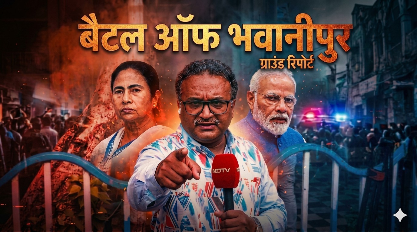 ममता ने लगाया मारपीट का आरोप, लेकिन भवानीपुर के उस बूथ पर असल में हुआ क्या था? ग्राउंड रिपोर्ट