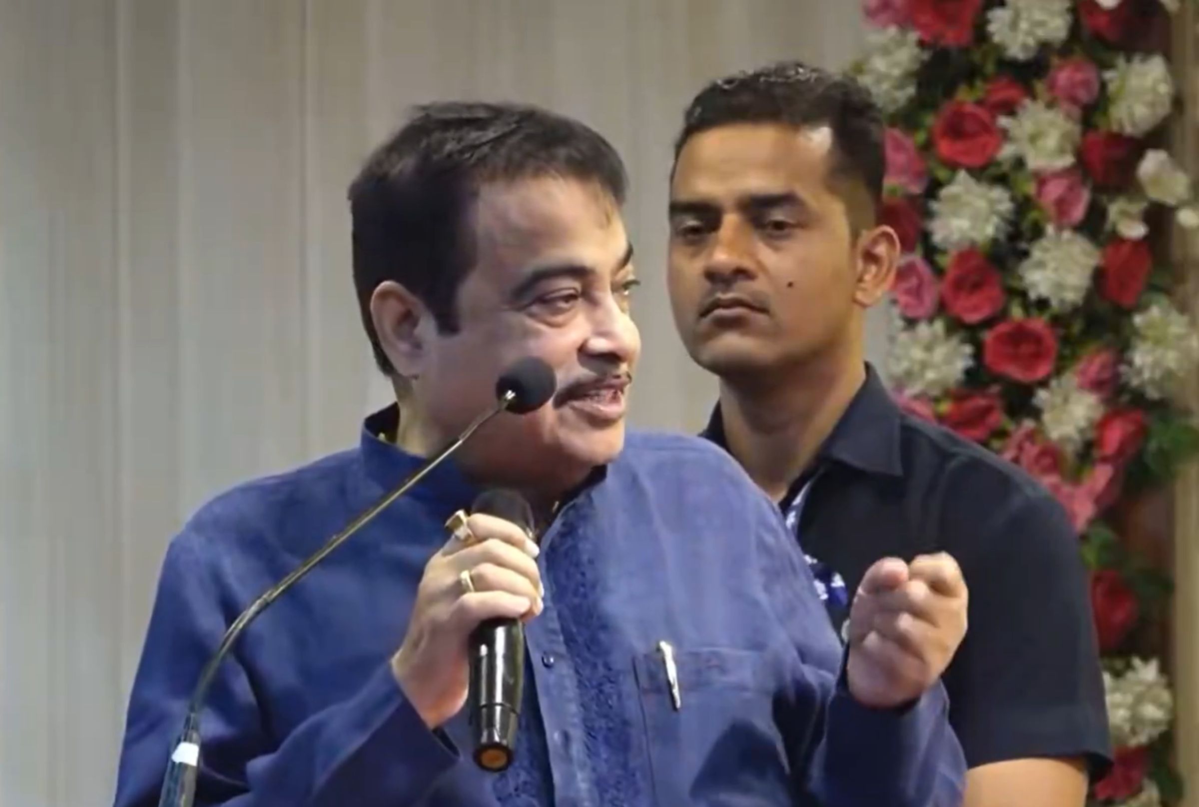 राष्ट्रपति और प्रधानमंत्री का पद किसलिए चाहिए? जनता का प्यार ही मेरे लिए सबसे बड़ी पूंजी: नितिन गडकरी