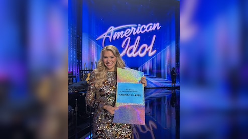 Who Is Hannah Harper, 25-Year-Old Mother And Shania Twain Fan Who Won American Idol Season 24