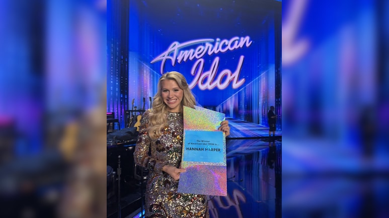 Who Is Hannah Harper, 25-Year-Old Mother And Shania Twain Fan Who Won <i>American Idol</i> Season 24