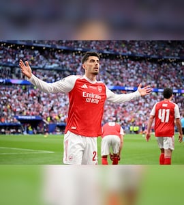 PSG vs Arsenal LIVE Score, Champions League Final: Arsenal Stun PSG, Score Opening Goal After Just 5 Minutes | PSG 0-1 ARS