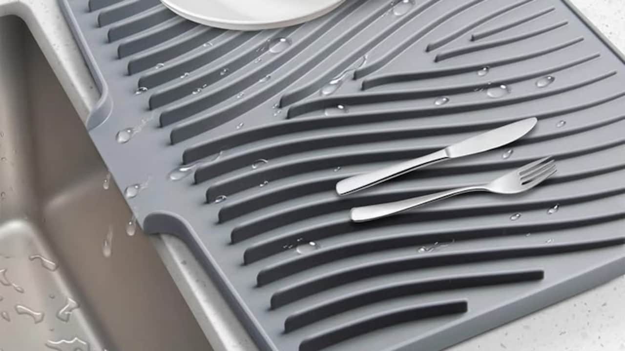 Silicone Sink Mats In Humid Weather: Common Mistakes And Cleaning Tips Silicone Sink Mats In Humid Weather: Common Mistakes And Cleaning Tips