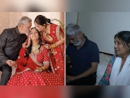 '<i>Galat Ho Gaya</i>': Twisha Sharma's Father On Social Pressure To Save Marriage
