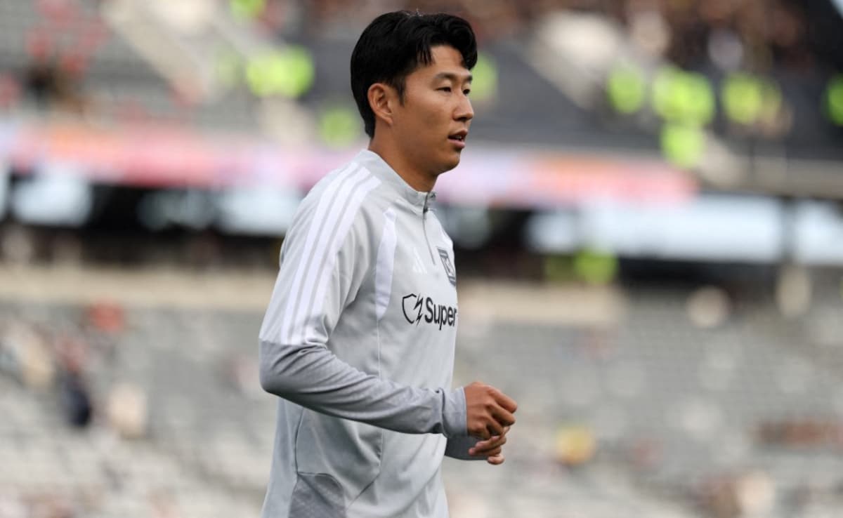 Son Heung-Min To Lead South Korea Squad At His Fourth FIFA World Cup