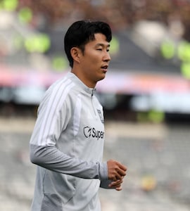 Son Heung-Min To Lead South Korea Squad At His Fourth FIFA World Cup