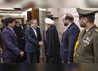 Iran Peace Process Needs A New Convenor, And India Shouldn't Waste Its Chance