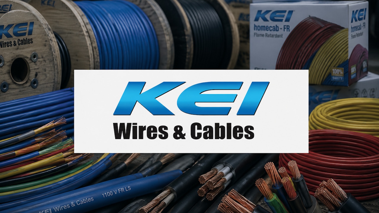 KEI Industries Q1 Results: Profit Jumps 40% As Margin Improves; Revenue Exceeds Rs 3,100 Crore