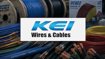 KEI Industries Shares Tumble More Than 3% Amid Reports Of Income Tax Dept Raids