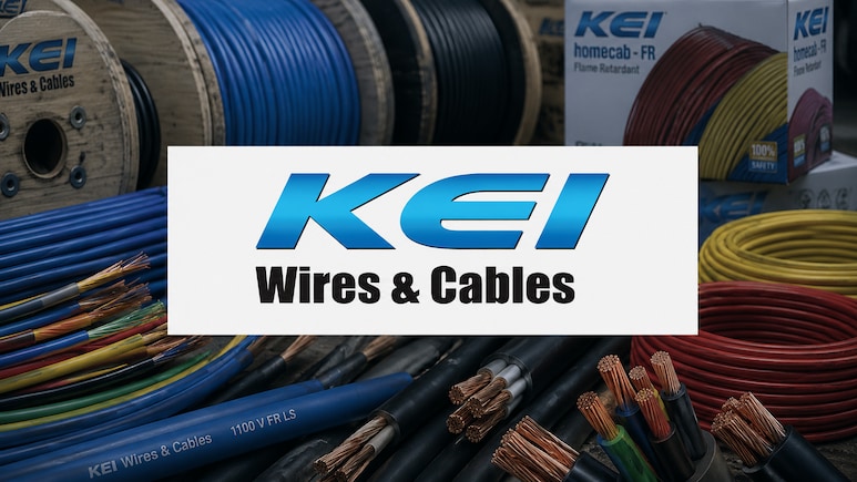 KEI Industries Shares Tumble More Than 3% Amid Reports Of Income Tax Dept Raids