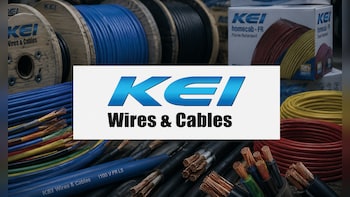 KEI Industries Share Price Jumps 7% As Q1 Revenue Surges 23%, Net Profit Jumps 40%