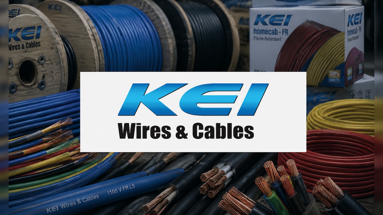 KEI Industries Share Price Jumps 7% As Q1 Revenue Surges 23%, Net Profit Jumps 40%