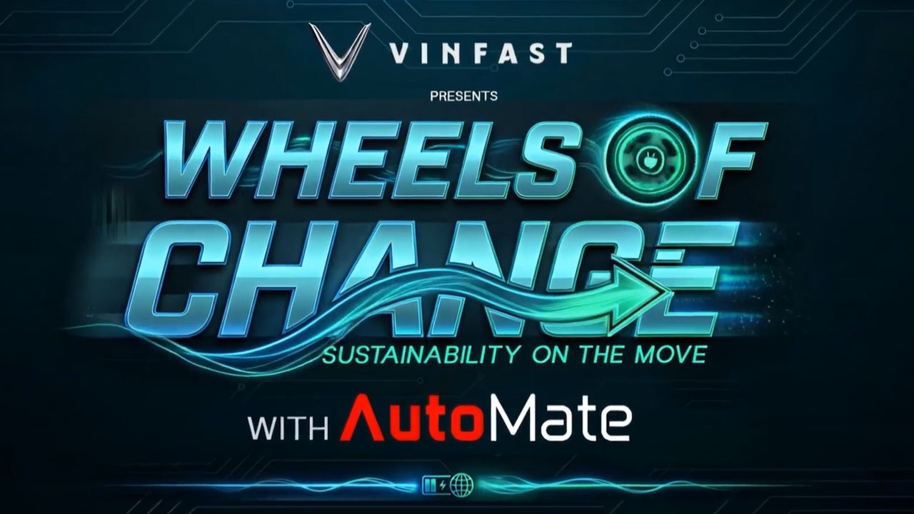 Wheels Of Change | Sustainability On The Move
