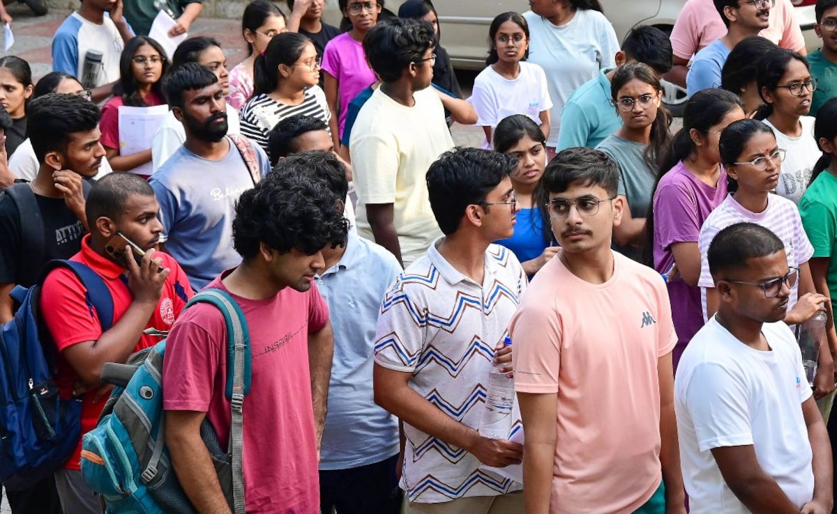 NEET UG Exam Cancelled After Paper Leaks, Protests Erupt In Delhi