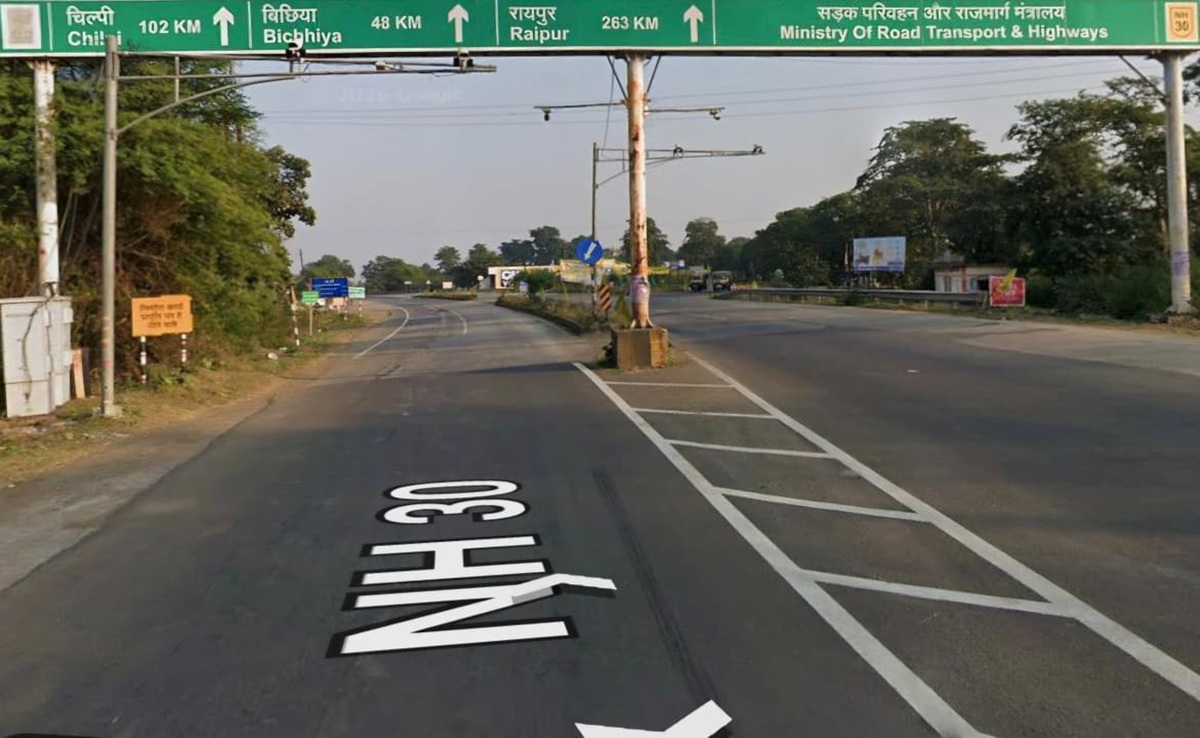 NH-30 फोरलेन प्रोजेक्ट: MP-छत्तीसगढ़ के बीच सफर होगा आसान, घाट सेक्शन सुरक्षित; कान्हा में वाइल्डलाइफ क्रॉसिंग