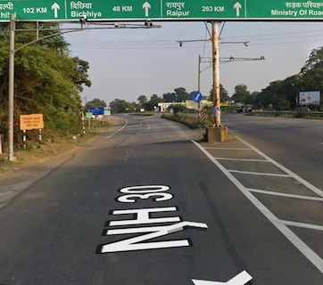NH-30 फोरलेन प्रोजेक्ट: MP-छत्तीसगढ़ के बीच सफर होगा आसान, घाट सेक्शन सुरक्षित; कान्हा में वाइल्डलाइफ क्रॉसिंग