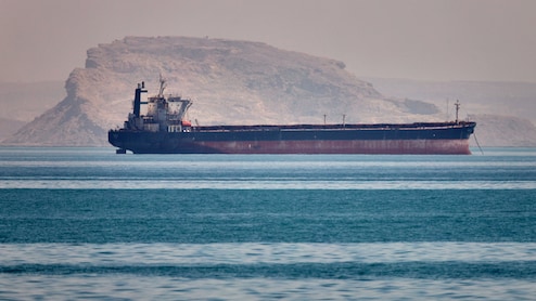 US Military Hits Tankers Attempting To Breach Blockade: Report