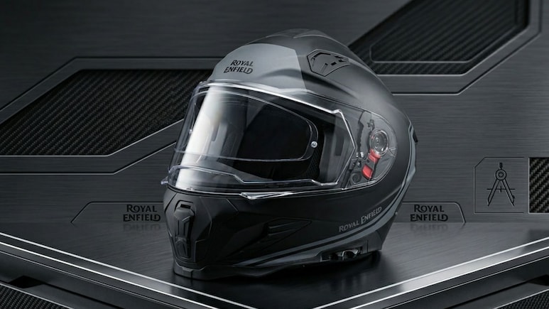 Royal Enfield Velocity Helmet Review: Beyond The Badge