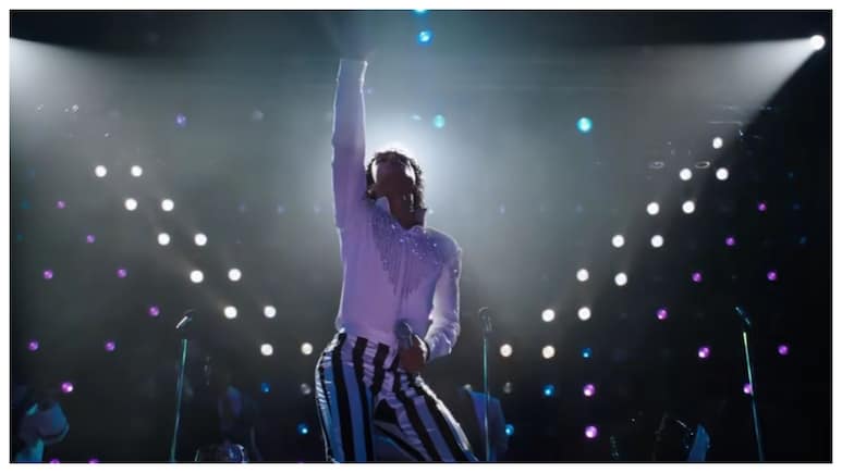 Michael Jackson Biopic Sequel In Development; Lionsgate Says 25-30% Already Shot
