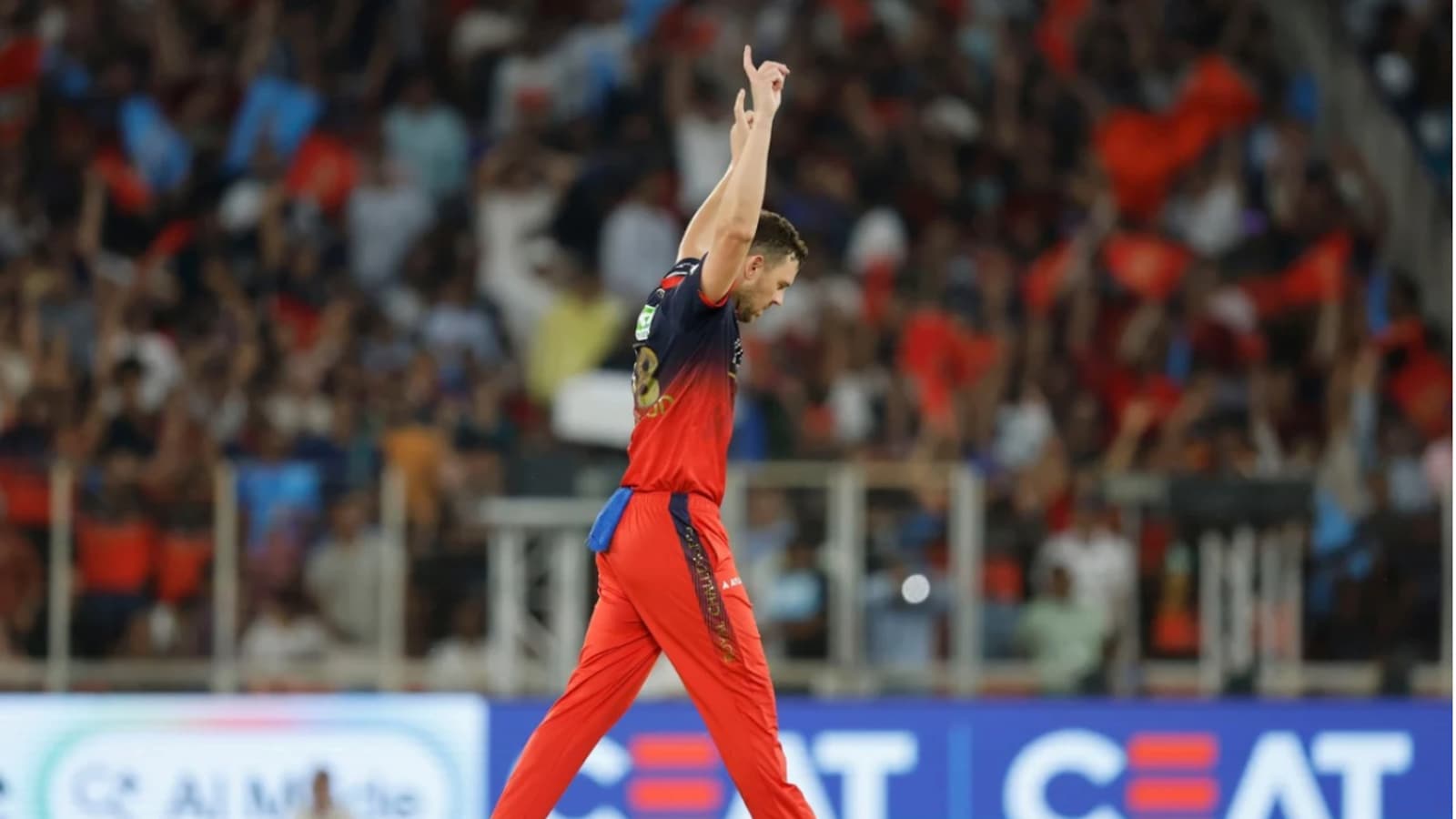 IPL 2026 Final: RCB Pacers Leave GT Reeling At 63/3 In Ahmedabad