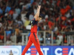 IPL 2026 Final: RCB Pacers Leave GT Reeling At 63/3 In Ahmedabad