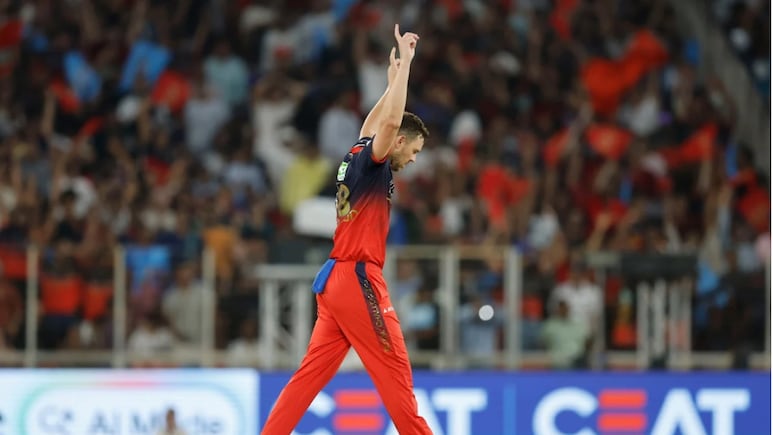 IPL 2026 Final: RCB Pacers Leave GT Reeling At 63/3 In Ahmedabad