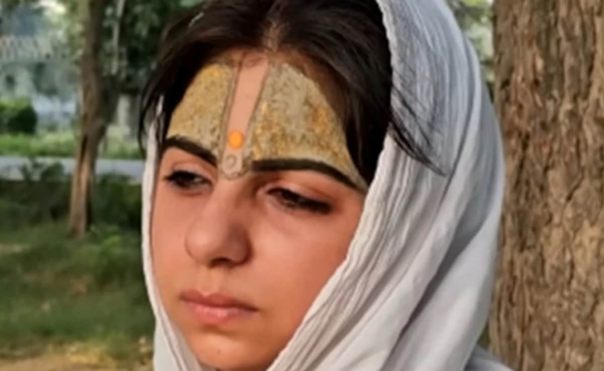 प्रेमानंद महाराज की वजह से इस एक्ट्रेस ने छोड़ी एक्टिंग, कभी एकता कपूर के सीरियल की थी टॉप हीरोइन, अब कृष्ण भक्ति में हुईं लीन
