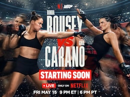 MVP MMA 1 Preview: Ronda Rousey Returns After A Decade To Fight Gina Carano At Jake Paul&rsquo;s First-Ever MMA Event