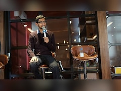 Gen-Next Adopting To AI, New Career Paths Will Emerge: Sundar Pichai Plays Down Job Fears