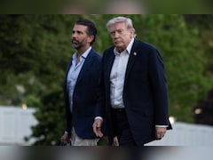 Trump To Miss Son's Wedding Due To Iran War, Says "Love For US Doesn't Allow Me"