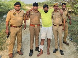 यूपी में एक और हिस्ट्रीशीटर का एनकाउंडर, इस बार सैफई के वांटेड लऊवा को मारी गोली
