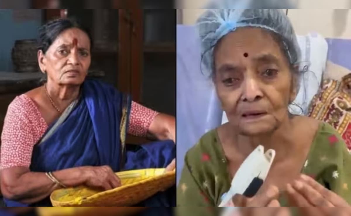 आर्थिक तंगी से जूझ रही सीनियर एक्ट्रेस, प्राइवेट अस्पताल ने इलाज से किया इंकार, सड़क पर मिली बेसहारा, प्रोड्यूसर दिल राजू ने बढ़ाया मदद का हाथ — WellsTrack