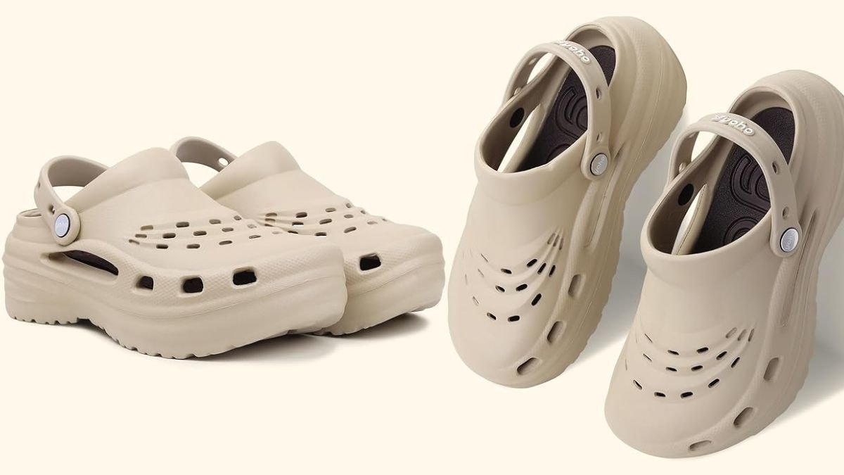 5 Best Clogs for Women Under ₹1,000: This is the go-to footwear for women now. 5 Best Clogs for Women Under ₹1,000: This is the go-to footwear for women now.