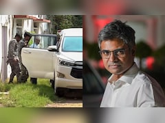 AAP Rebel Sandeep Pathak Untraceable As Arrest Looms In Two Cases
