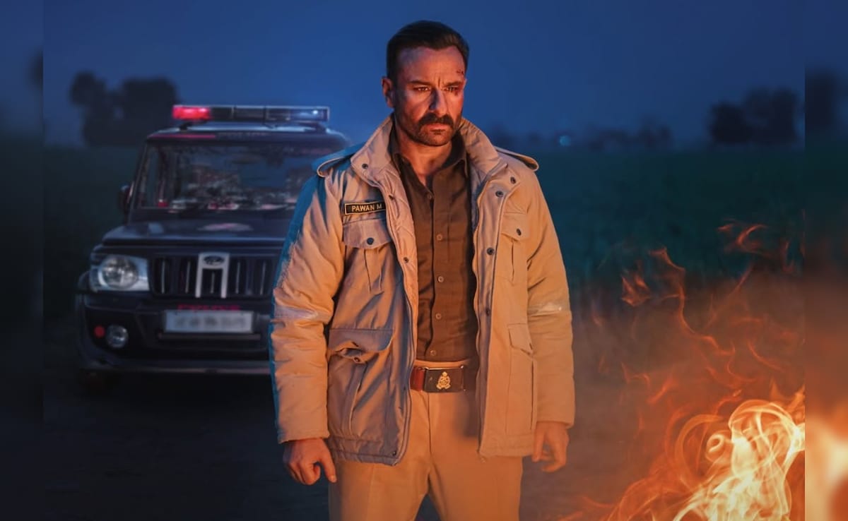 Kartavya Movie Review: 'कर्तव्य' में सैफ अली खान के गरम तेवर, फिर कहां चूकी नेटफ्लिक्स फिल्म- पढ़ें मूवी रिव्यू