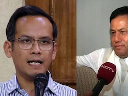 "Weakest Congress Leader": BJP's Attack On Gaurav Gogoi After Loss In Assam